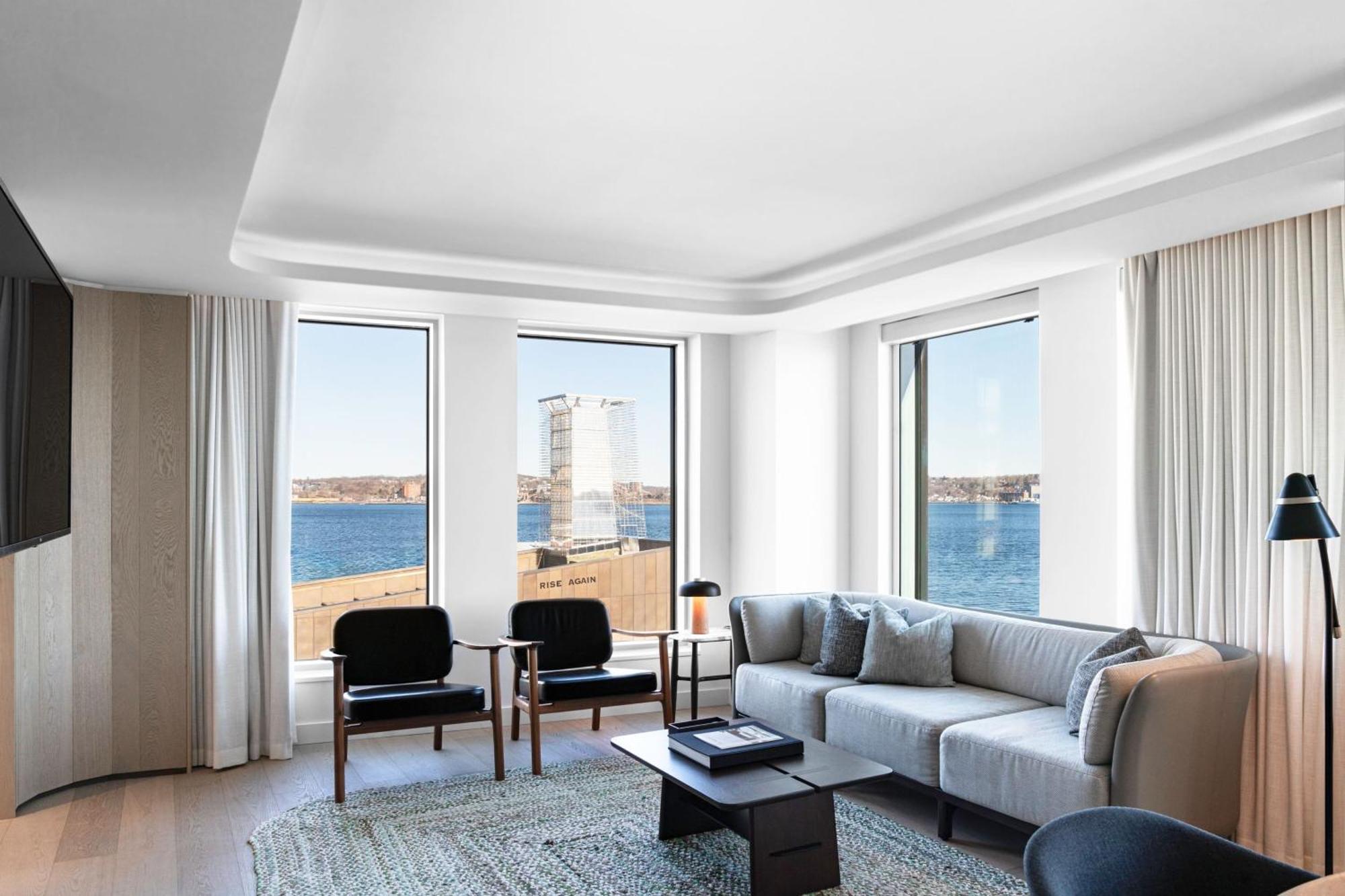 Muir, A Luxury Collection Hotel, Halifax Kültér fotó