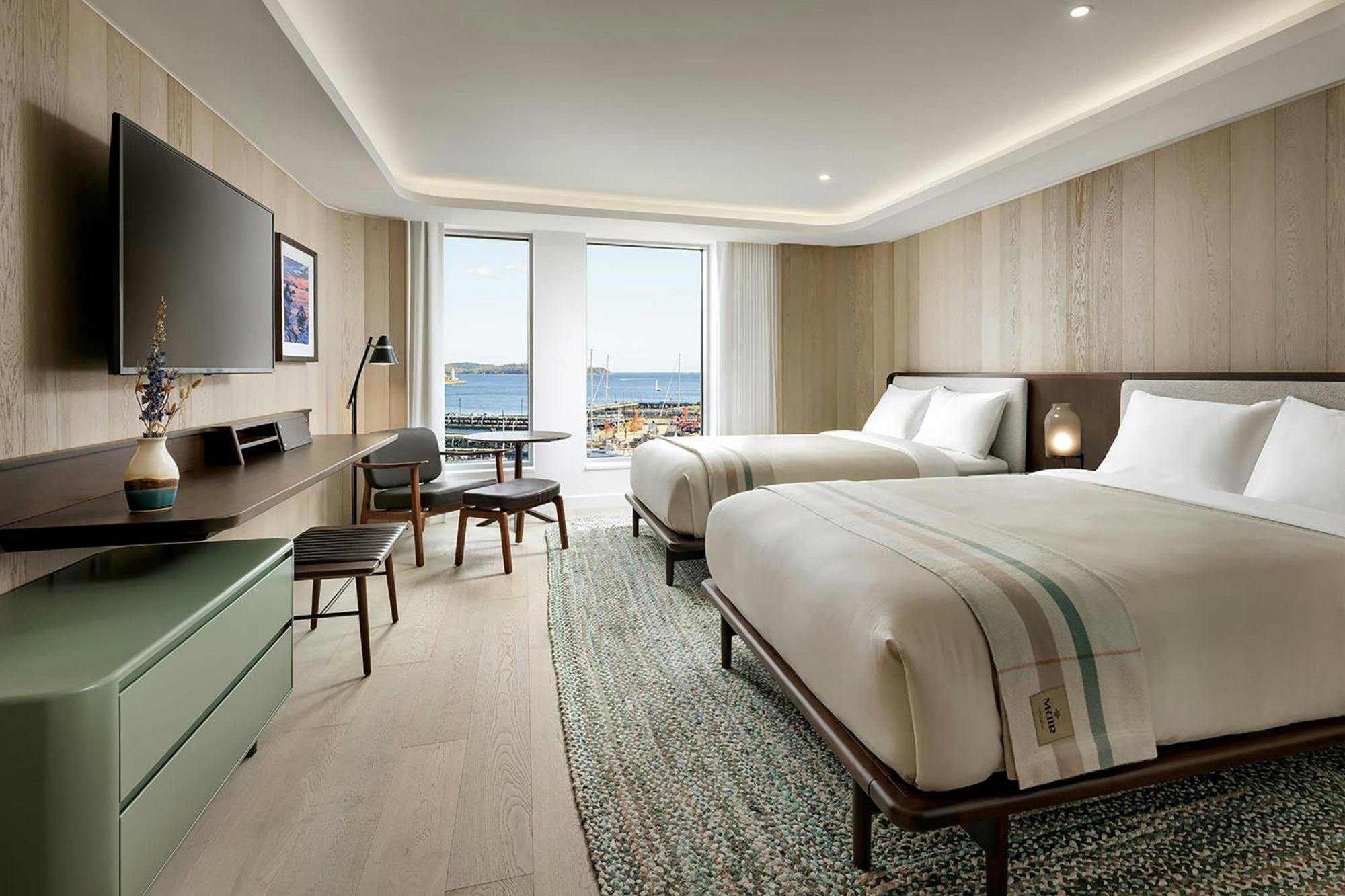 Muir, A Luxury Collection Hotel, Halifax Kültér fotó