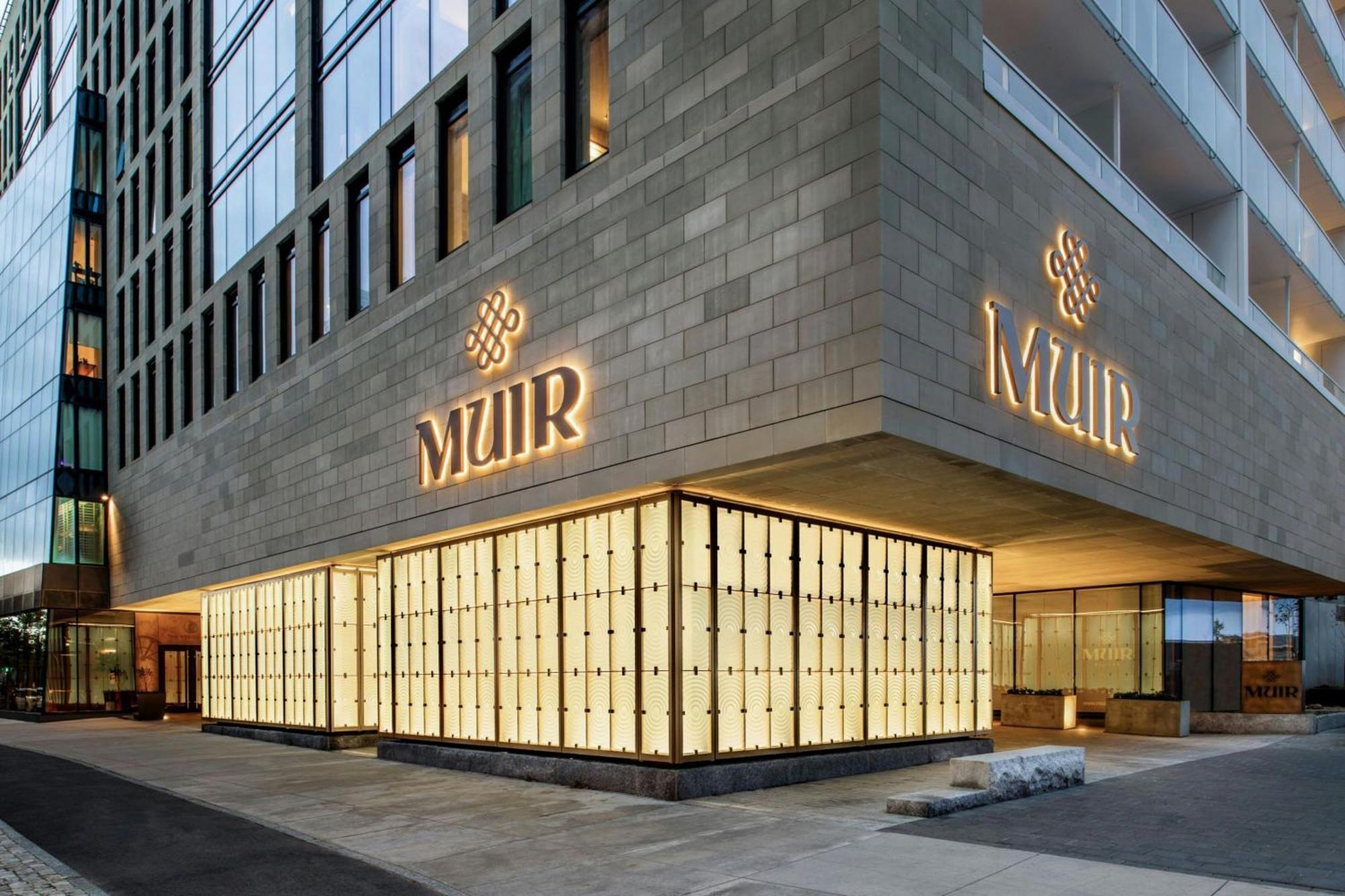 Muir, A Luxury Collection Hotel, Halifax Kültér fotó