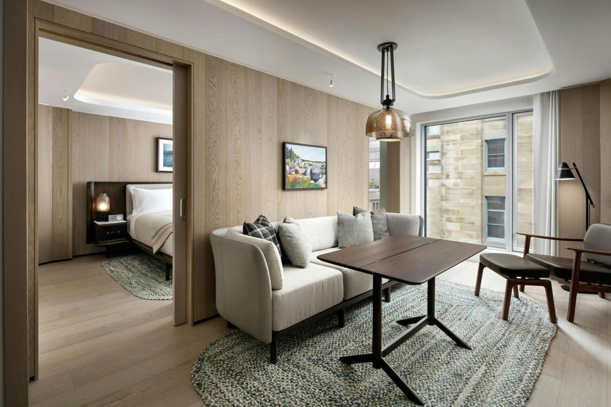 Muir, A Luxury Collection Hotel, Halifax Kültér fotó